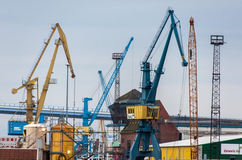 Modern Industrialization