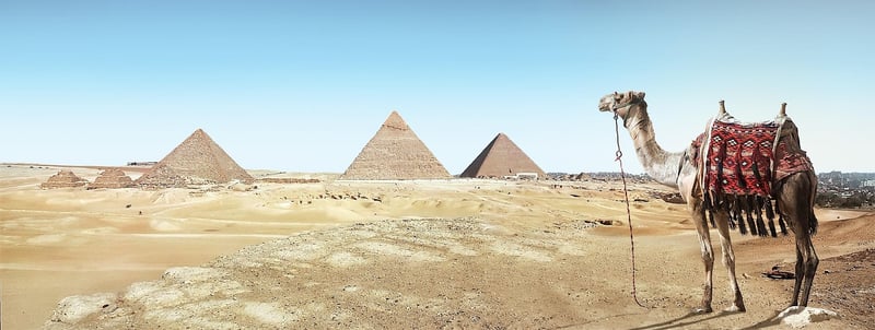 Ancient Pyramids