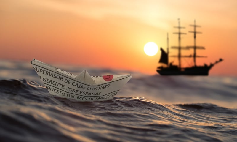 Age of Exploration Ship