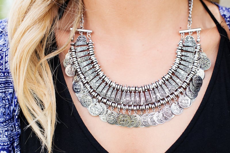 Time-Turner Necklace